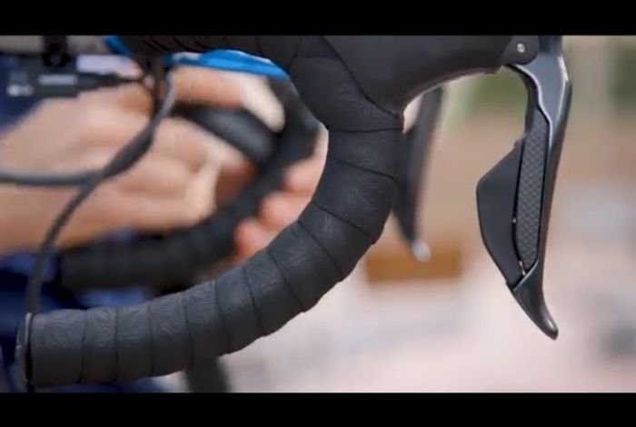 How to change the handlebar tape