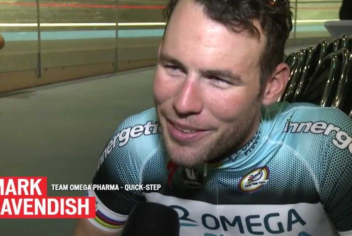 Specialized Video: Mark Cavendish over de Venge en ploegmaats