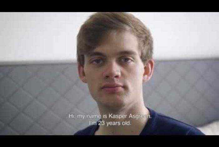 Meet Kasper Asgreen, Quick-Step Floors' newest rider