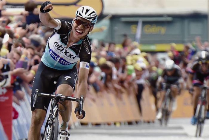 Tony Martin - Time Trialling To Glory With Etixx - Quick-Step 