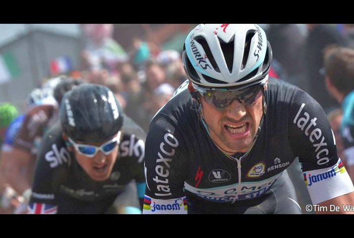 Road To Roubaix: Tom Boonen and the Cobblestones
