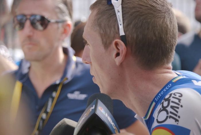 Dan Martin and his love for the Tour de France 