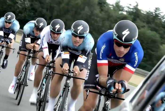 OPQS Prepare for the TTT Worlds With Help of Specialized